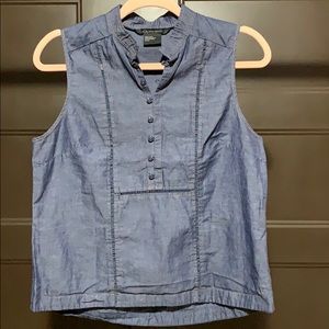 Armani Exchange Sleeveless Top
